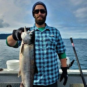 Meet your Posher, Andrew